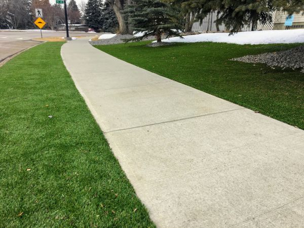 Concrete Walkway Lifting in Cleveland