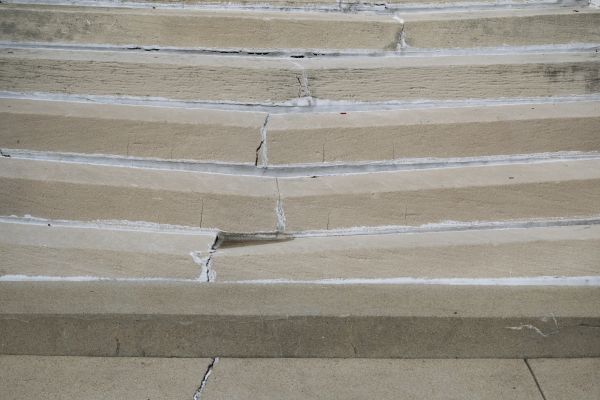 Sunken Slab Repair in Cleveland