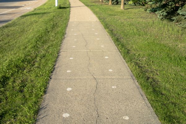 Commercial Concrete Leveling in Cleveland