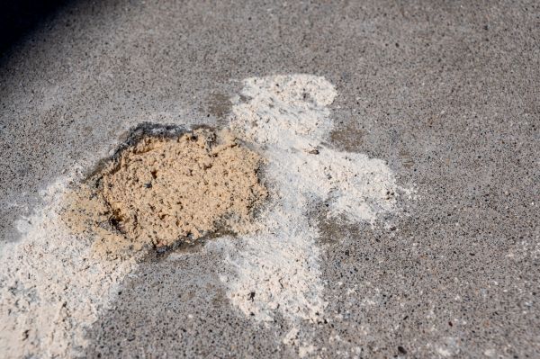 Sidewalk Mudjacking in Cleveland
