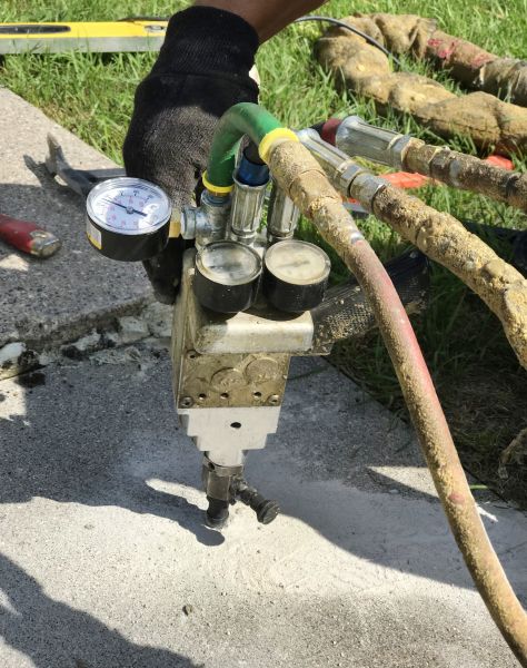Concrete Sidewalk Lifting in Cleveland